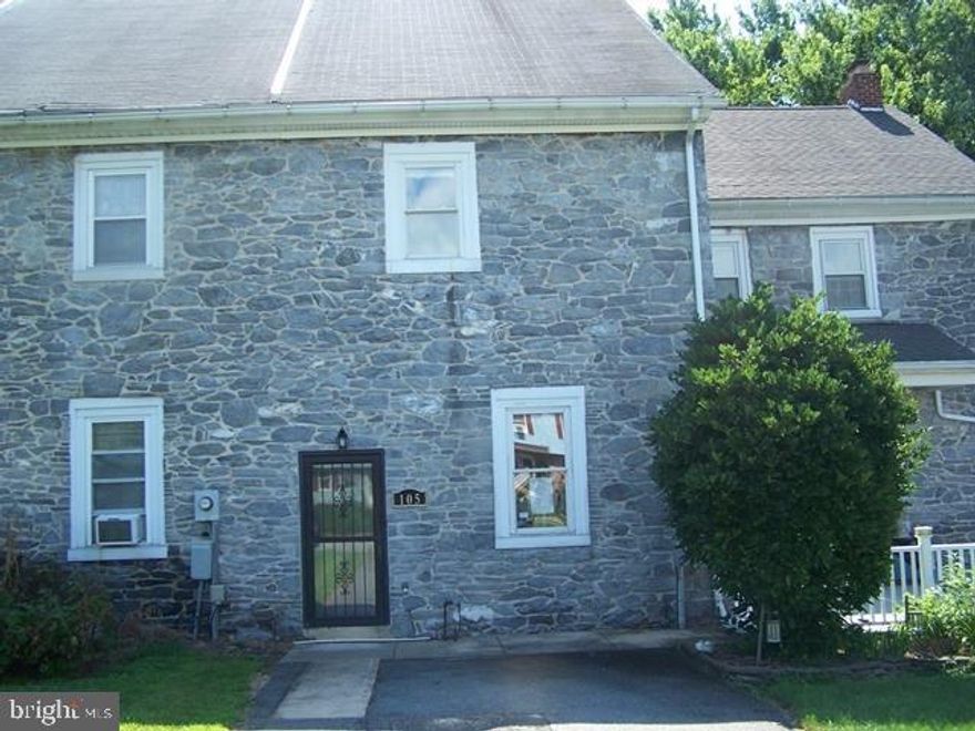 Old stone townhome in Hempfield School District with screened back porch, approx. 11' high ceilings on 1st floor. Great Potential. HUD home sold ''As Is''. Case# 446-008651. Ask your agent for details and submit all offers at www.HUDhomestore.com. Buyer pays both transfer taxes.