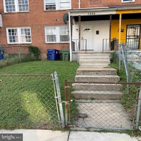 Townhouse For Rent - 5204 Craig Ave<br/> Baltimore City County, BALTIMORE, MD 21212