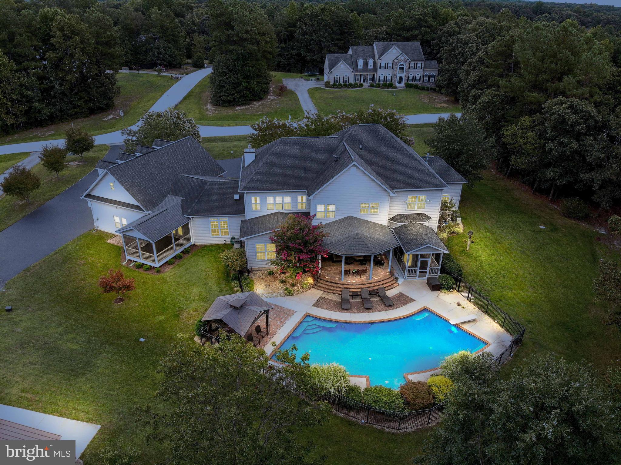 CALVERT CROSSING - Residential