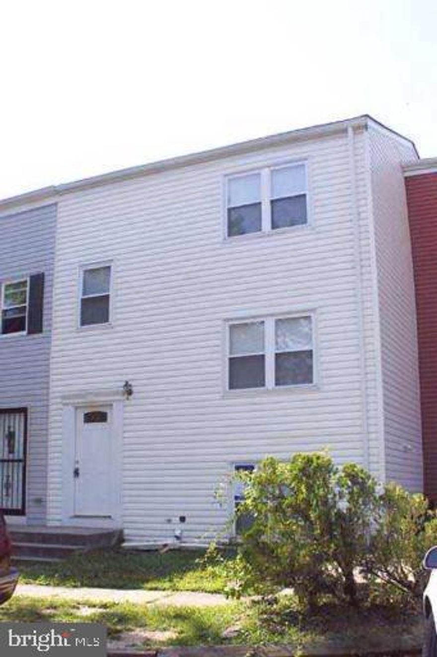 Final work being completed as carpet and countertops to be installed over the next week or so. Recently renovated 3br 1.5 bath townhome priced below market value for a quick sale.