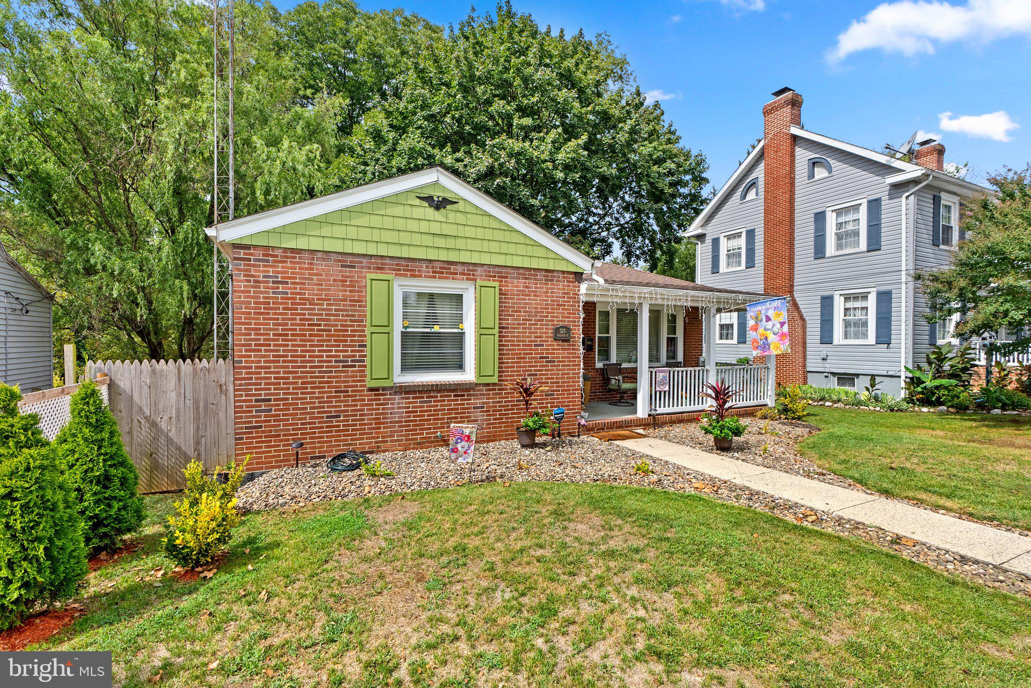 HAGERSTOWN - Residential