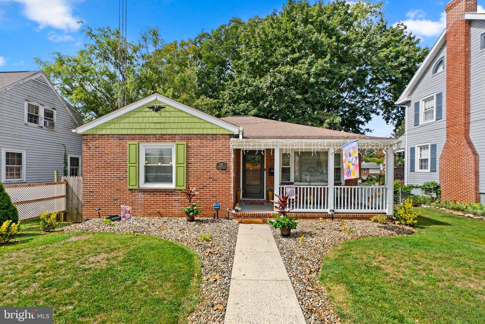 HAGERSTOWN - Residential