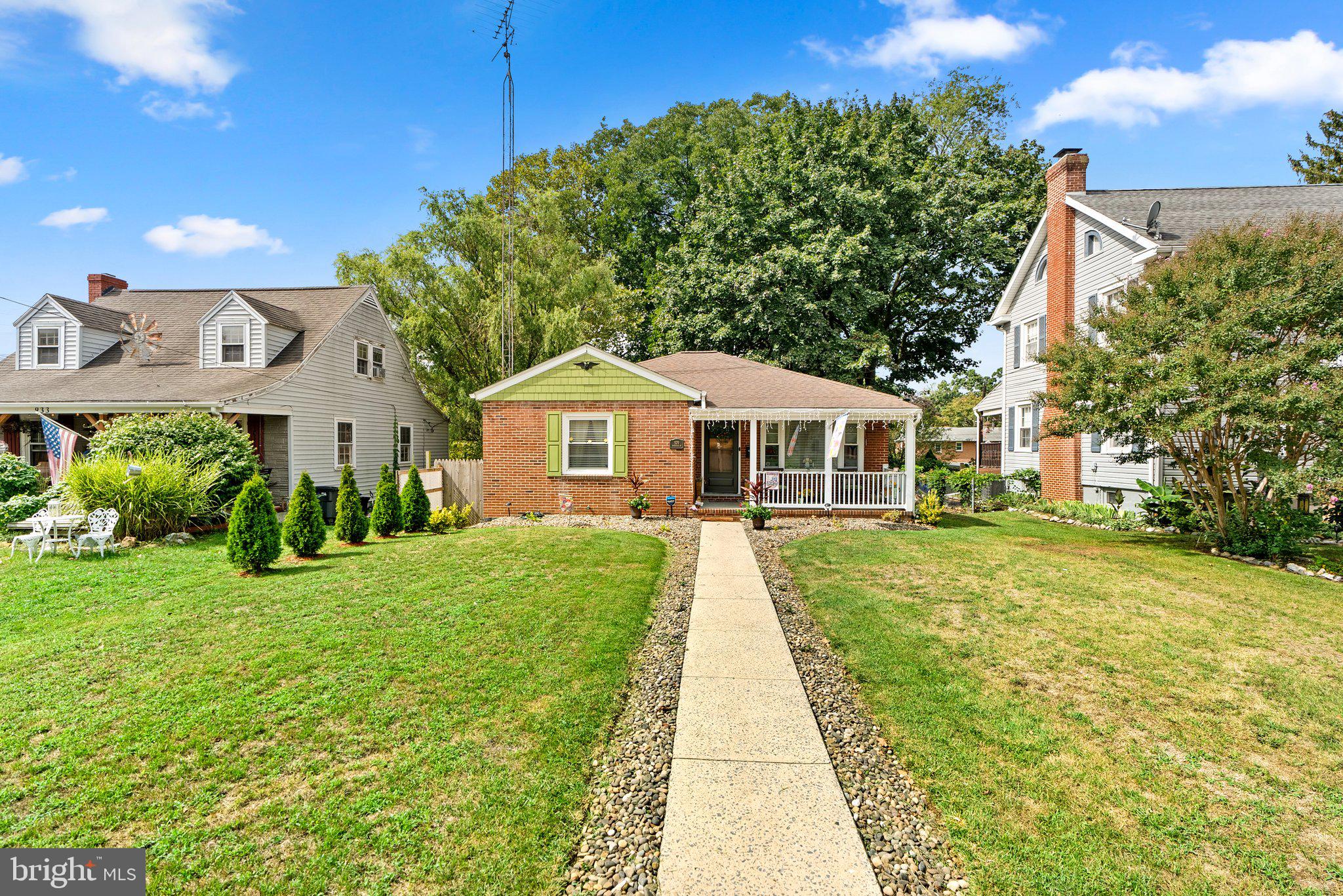 HAGERSTOWN - Residential