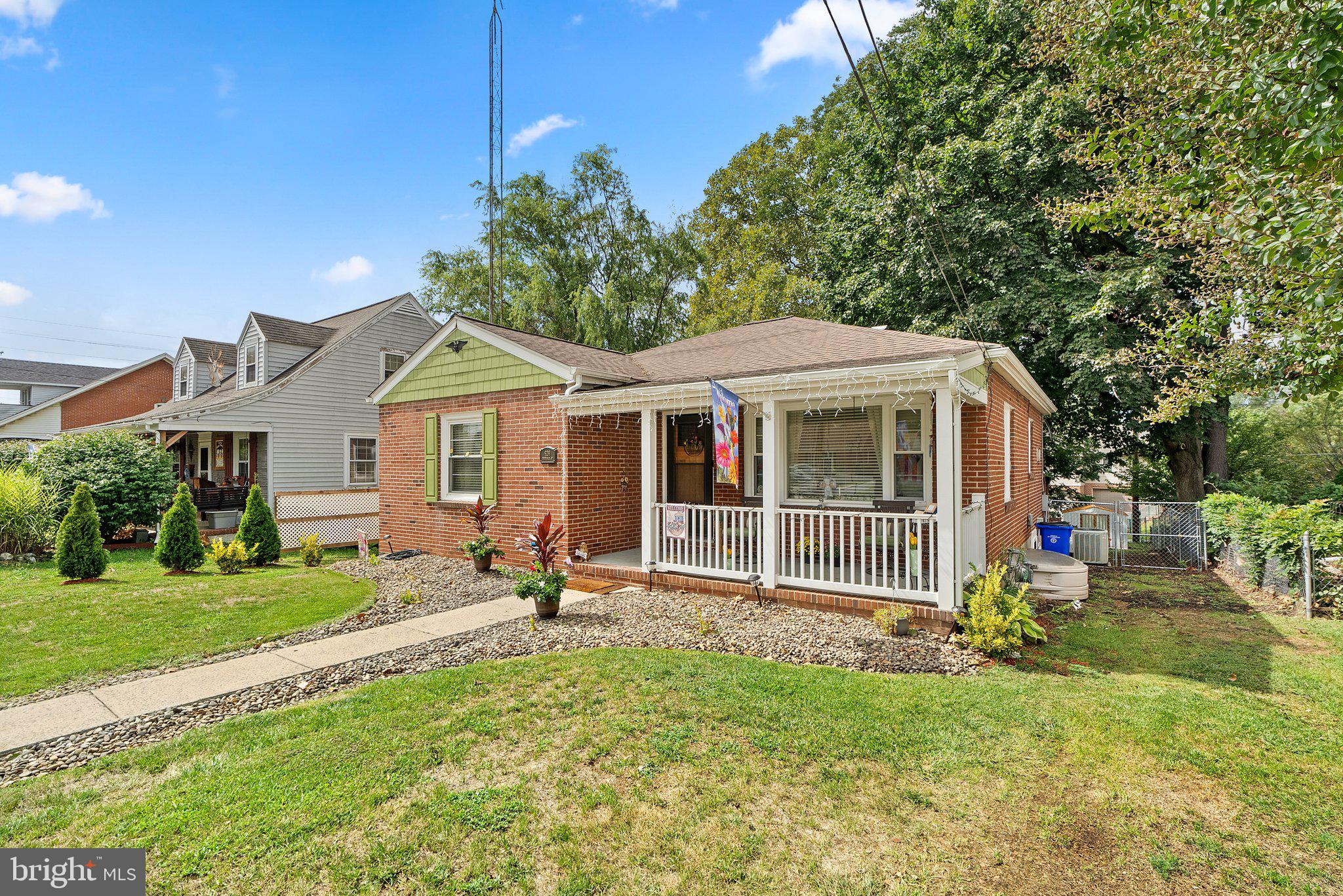 HAGERSTOWN - Residential