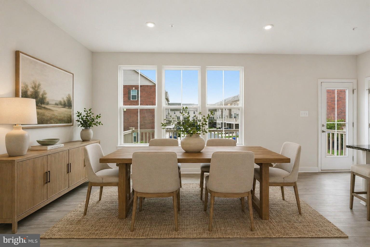 WESTCHESTER SQUARE - Residential