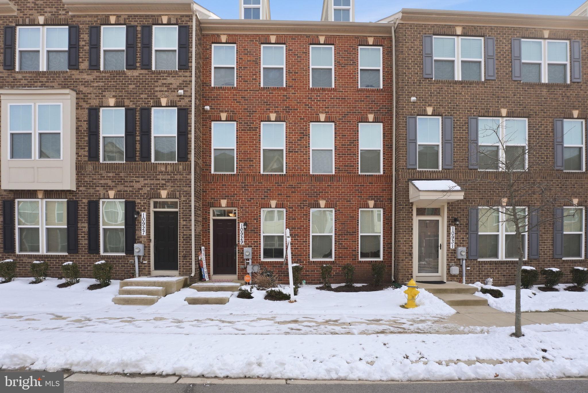 10929 CAVENDISH ALY ALLEY