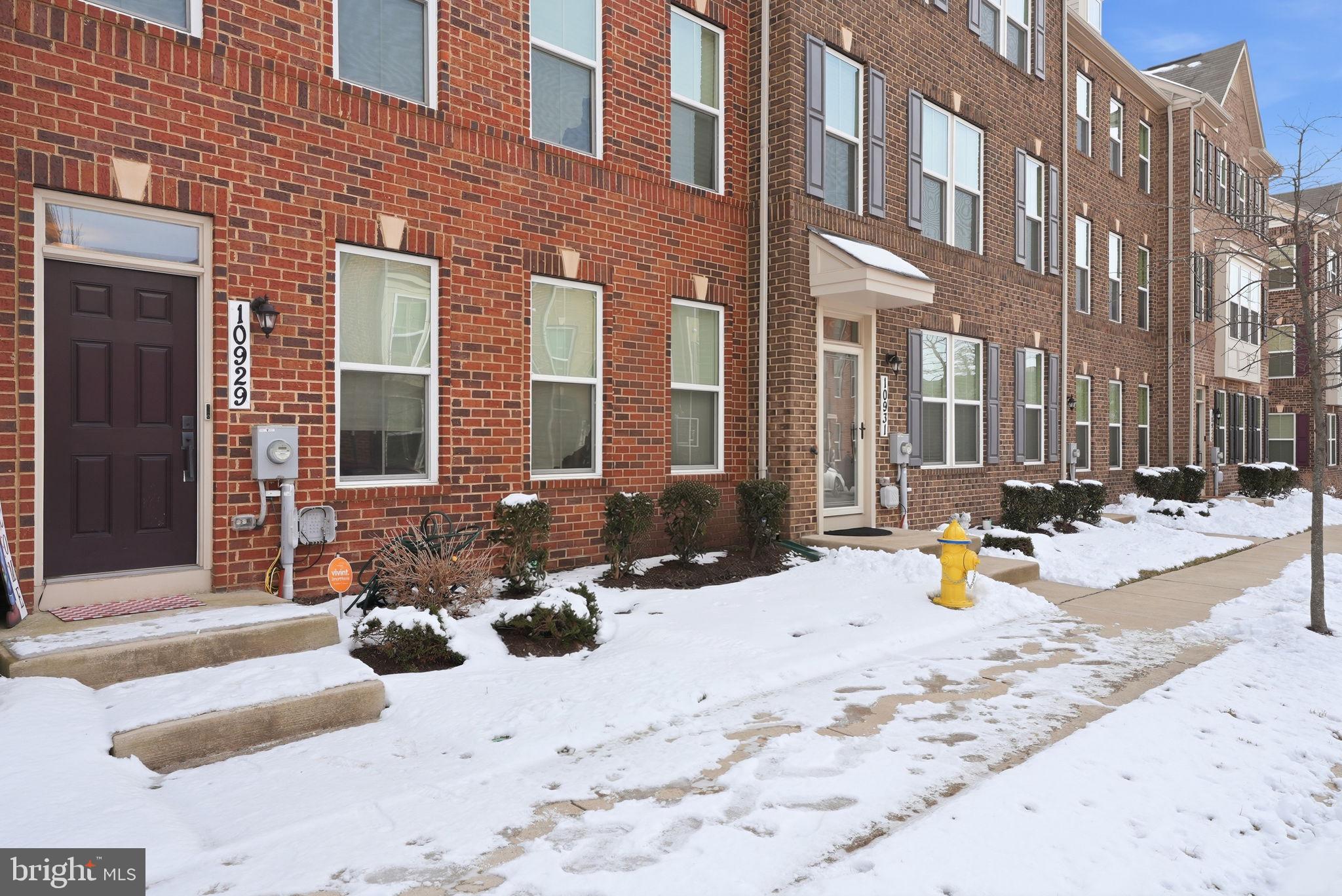 10929 CAVENDISH ALY ALLEY