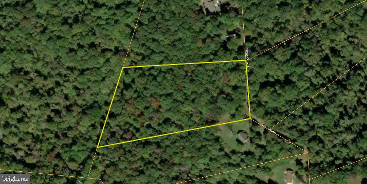 HIDDEN VALLEY FARMS - Land