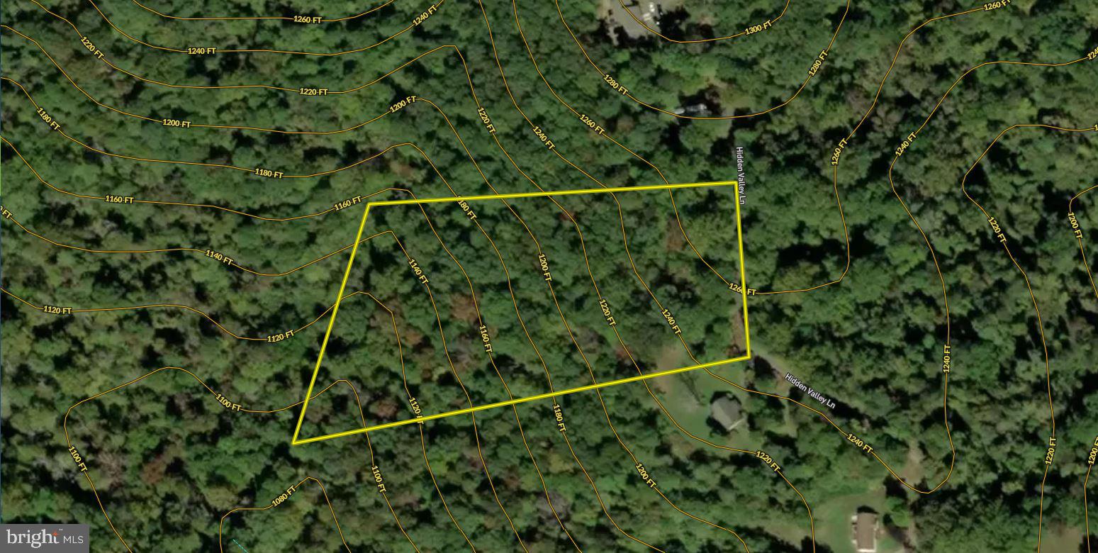 HIDDEN VALLEY FARMS - Land