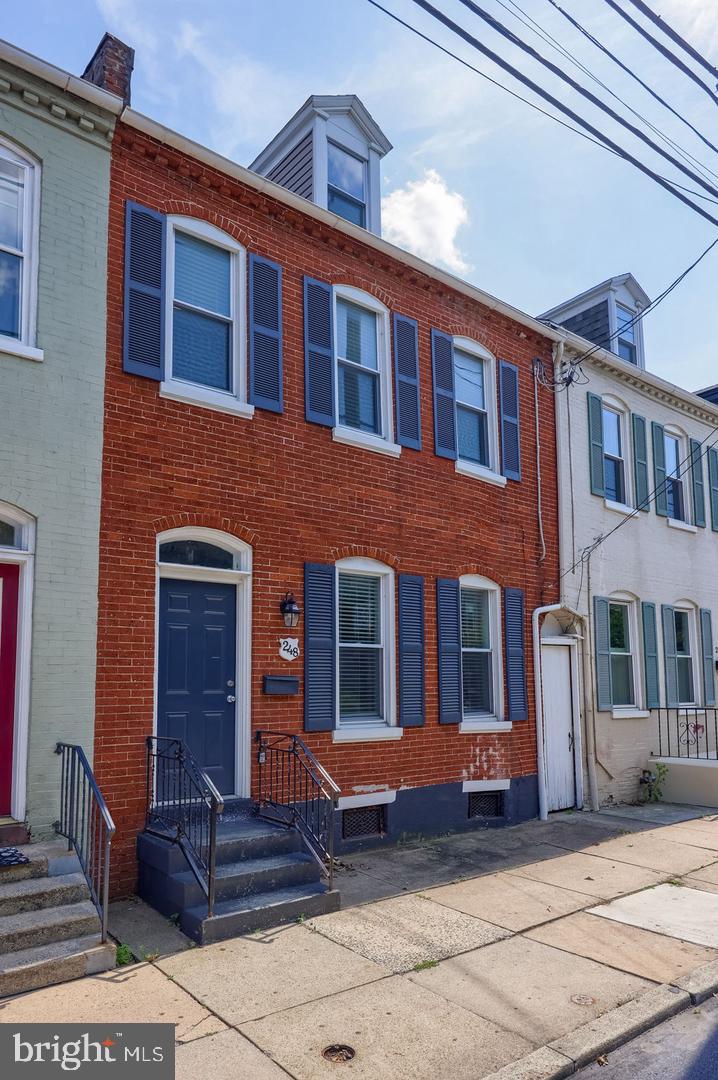 Photo of 248 E Walnut Street, LANCASTER, PA 17602 (MLS # PALA2095110)