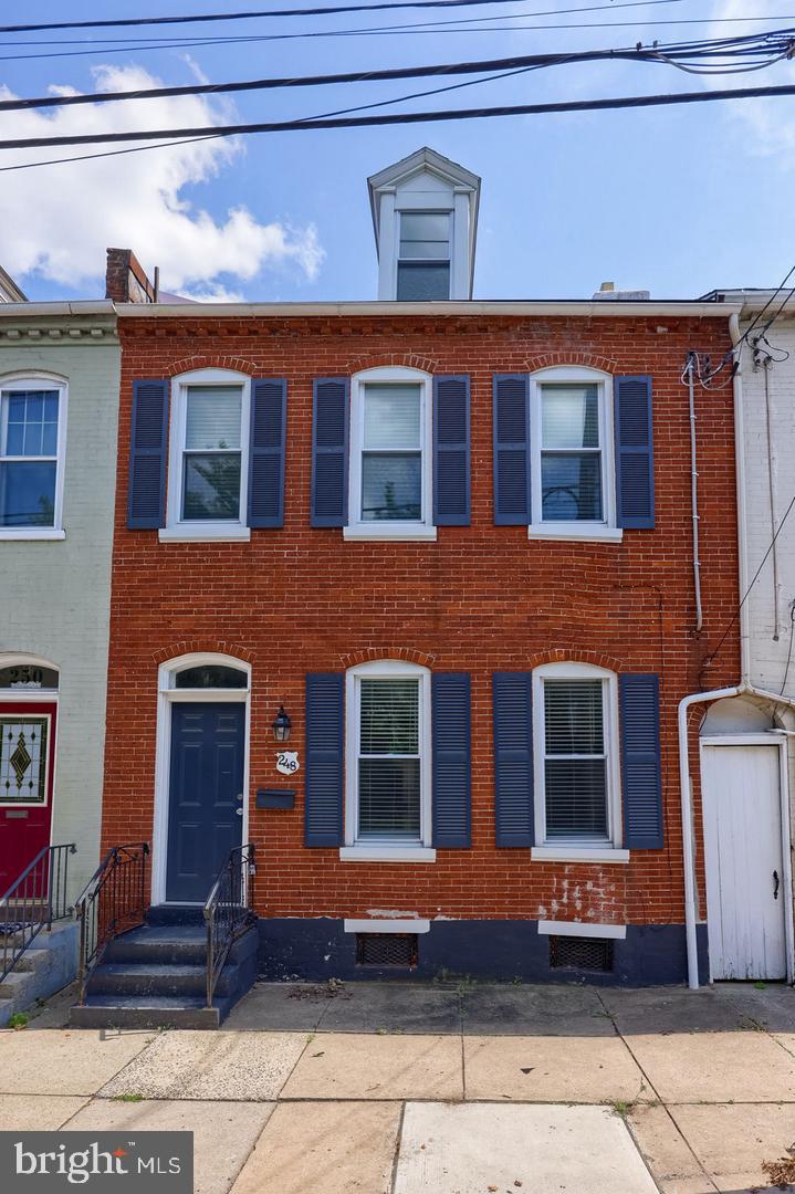 Photo of 248 E Walnut Street, LANCASTER, PA 17602 (MLS # PALA2095110)