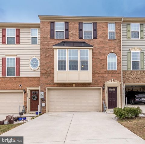 157 SACHEM STREET HAVRE DE GRACE MD 21078