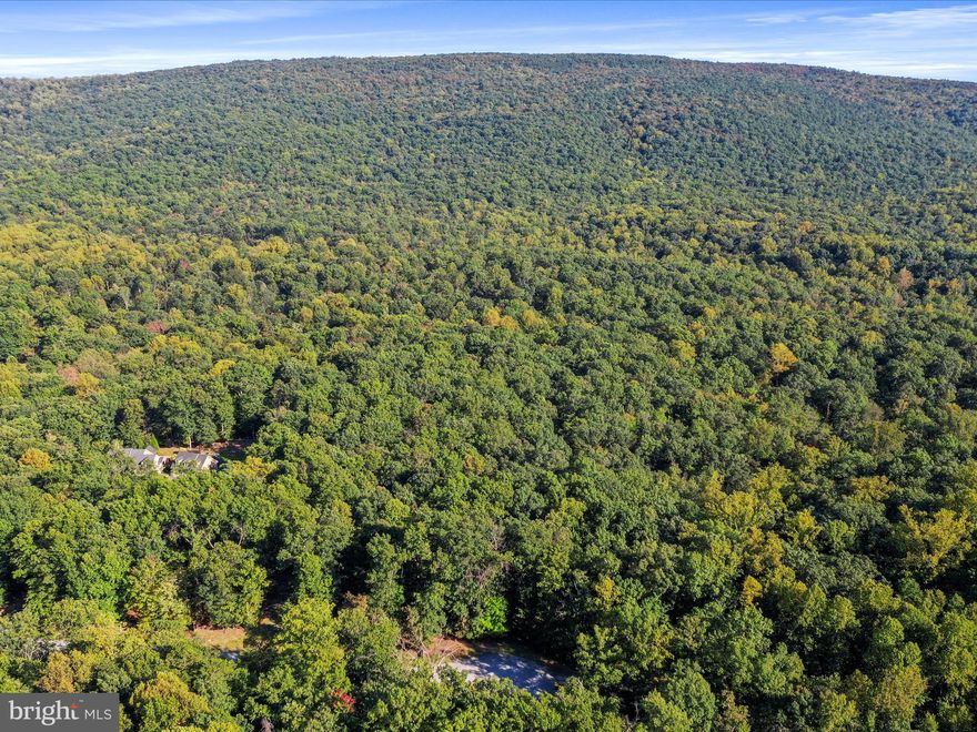 Private  3.5-acre wooded lot located in a cul-de-sac on Oxbow Ct in Harpers Ferry. Property features a well already installed and utilities available at the lot line. Septic system has not been installed, offering flexibility for your building plans. 
Located in an HOA community that offers excellent amenities including private lake access, a community pavilion, and miles of hiking/walking trails. Perfect for those seeking a weekend getaway or full-time residence in a natural setting. 
Whether you're looking to build now or hold for the future, this is a great opportunity to own land in a serene mountain setting.
Bring your vision and build your dream home in this scenic and established neighborhood!