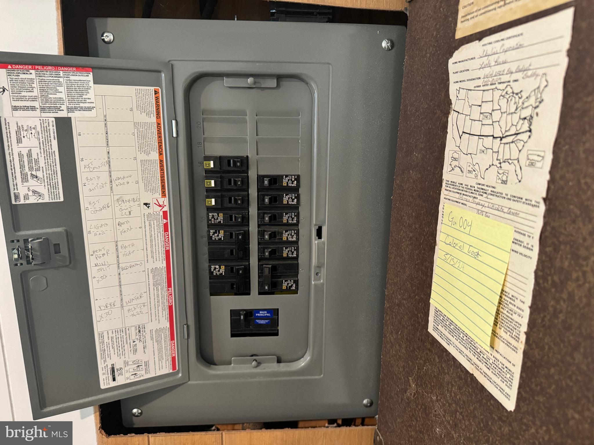 COLONIAL EAST MHP - Residential