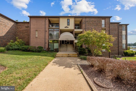 Condo For Rent - 7716 Hanover Parkway #304<br/> GREENBELT, MD 20770