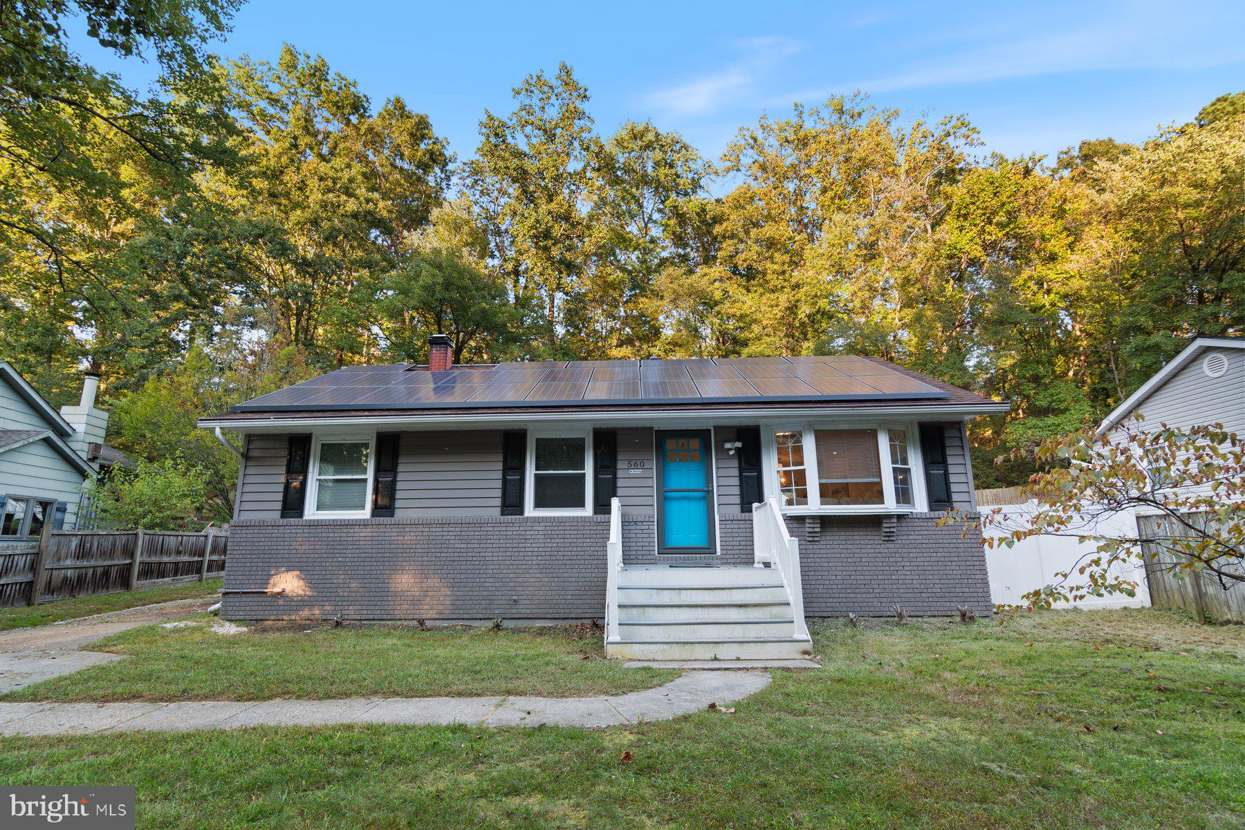 ANNE ARUNDEL - Residential