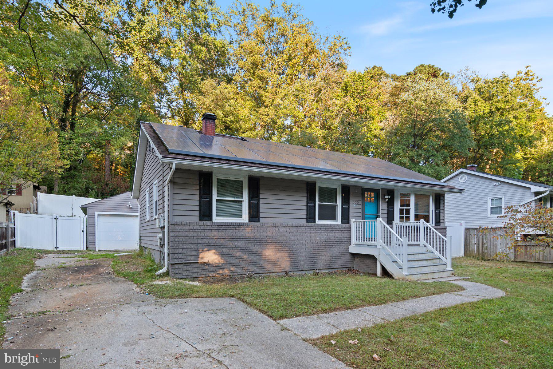 ANNE ARUNDEL - Residential