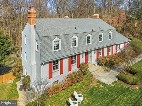 7917 GREENTREE ROAD BETHESDA MD 20817