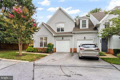 8806 HOWARD FOREST LANE 8806 PIKESVILLE MD 21208