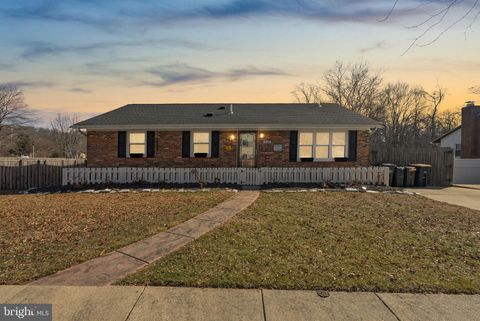 3209 SAVILLE LANE BOWIE MD 20721