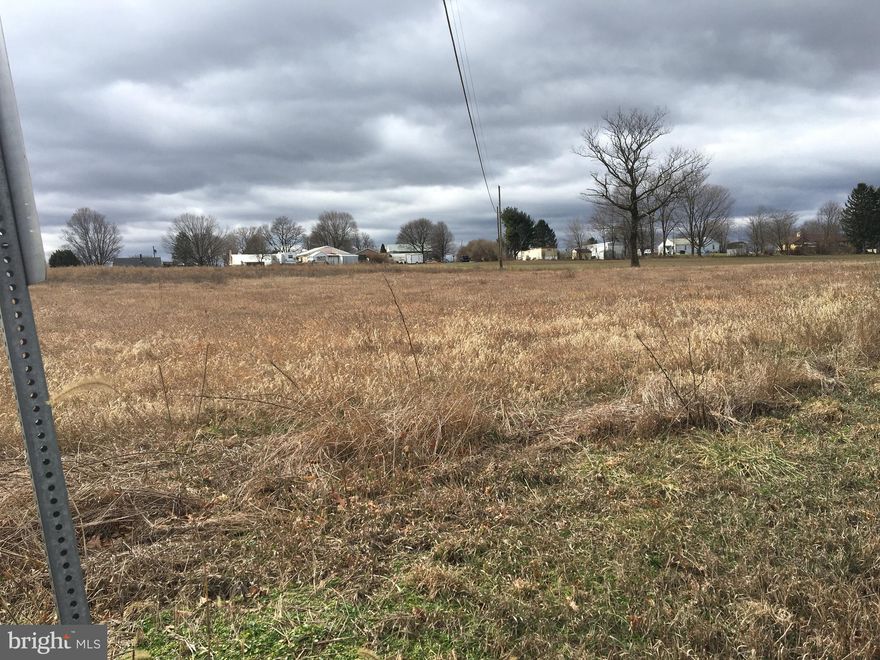Looking for a building lot for your new home? This may be just what you are looking for! Located in Saint Thomas on Race Track Road with a public sewer hookup available. The lot features a slightly rolling building area and with .34 acres.