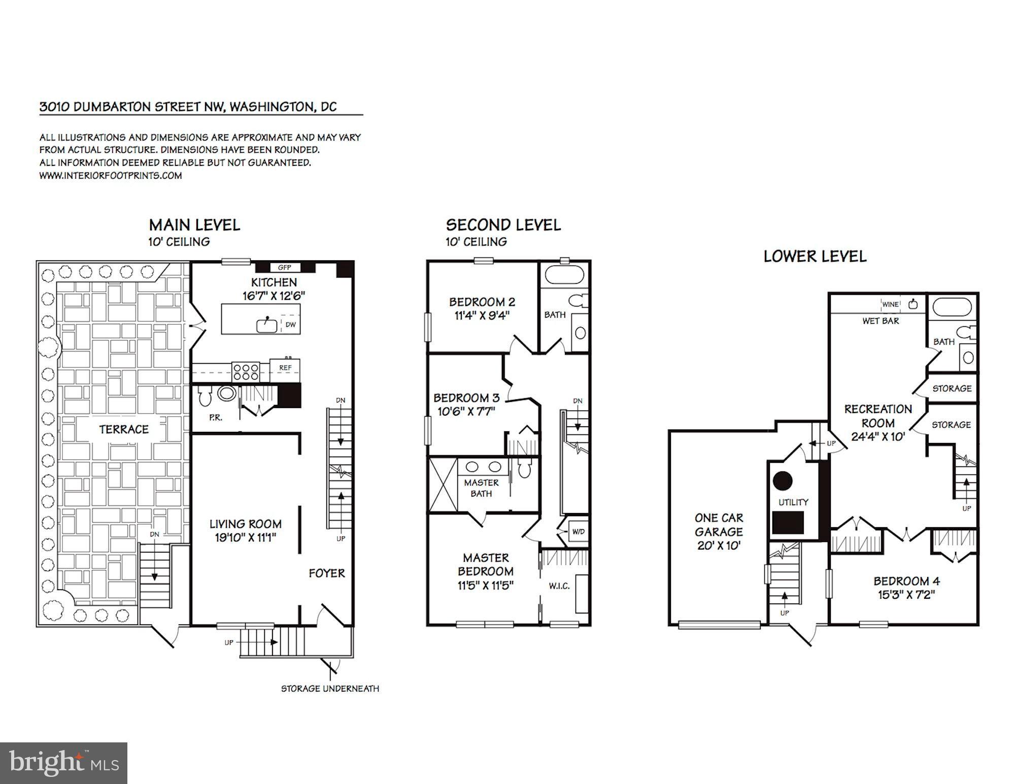 GEORGETOWN - Residential