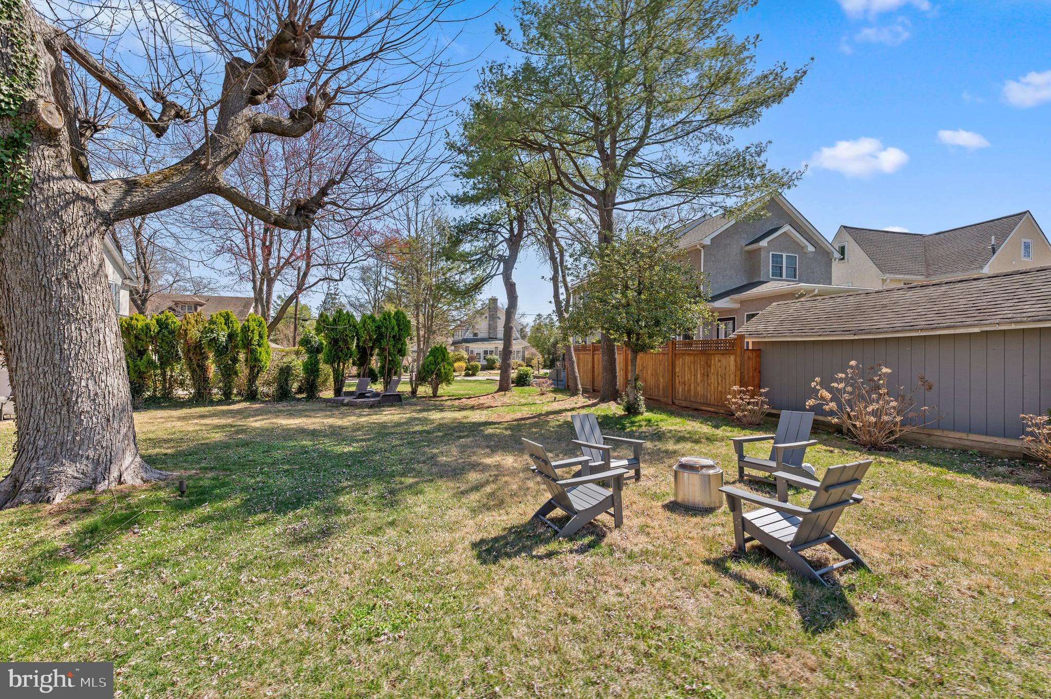 MERION GOLF MANOR - Residential