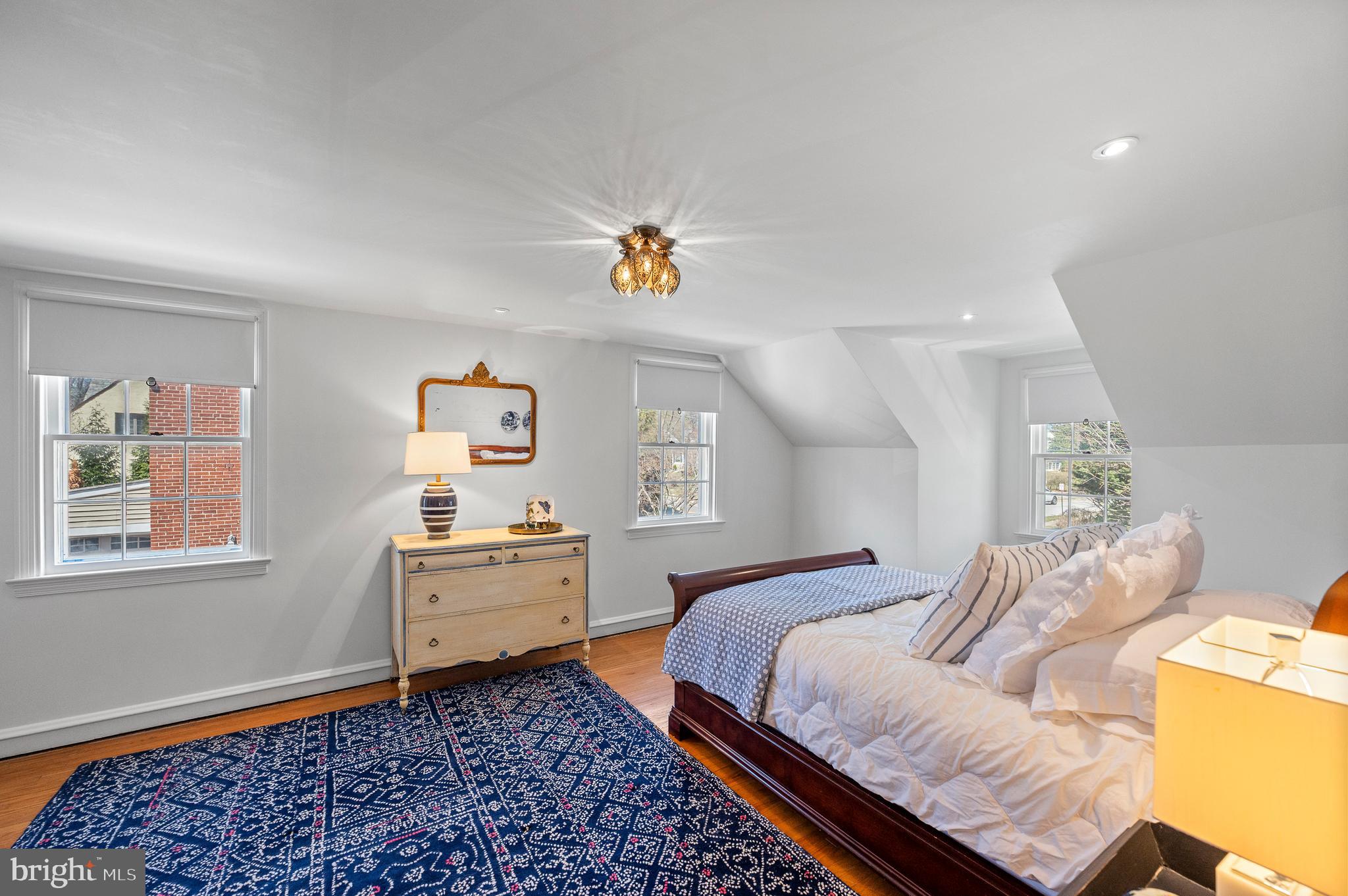 MERION GOLF MANOR - Residential