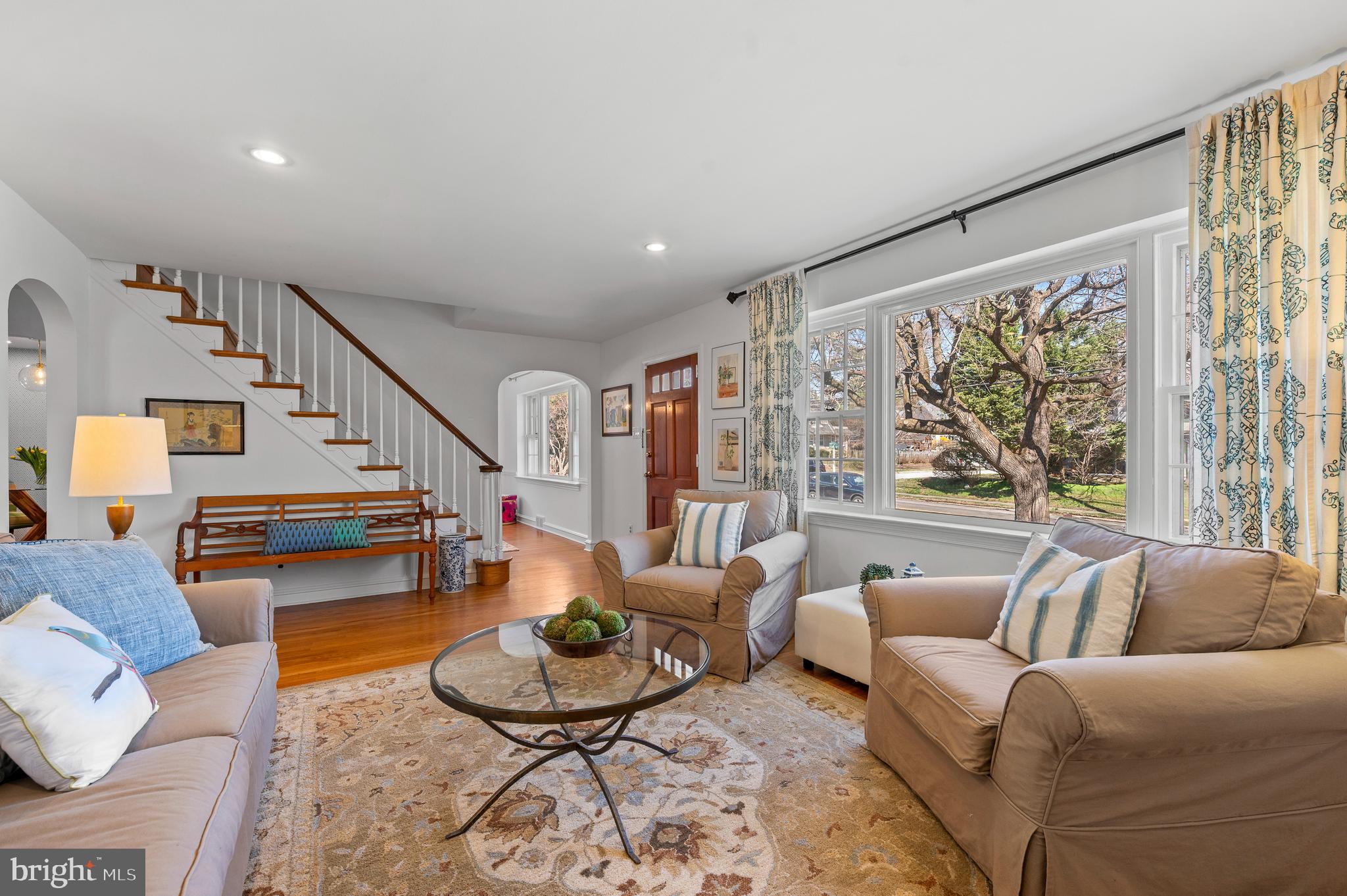 MERION GOLF MANOR - Residential