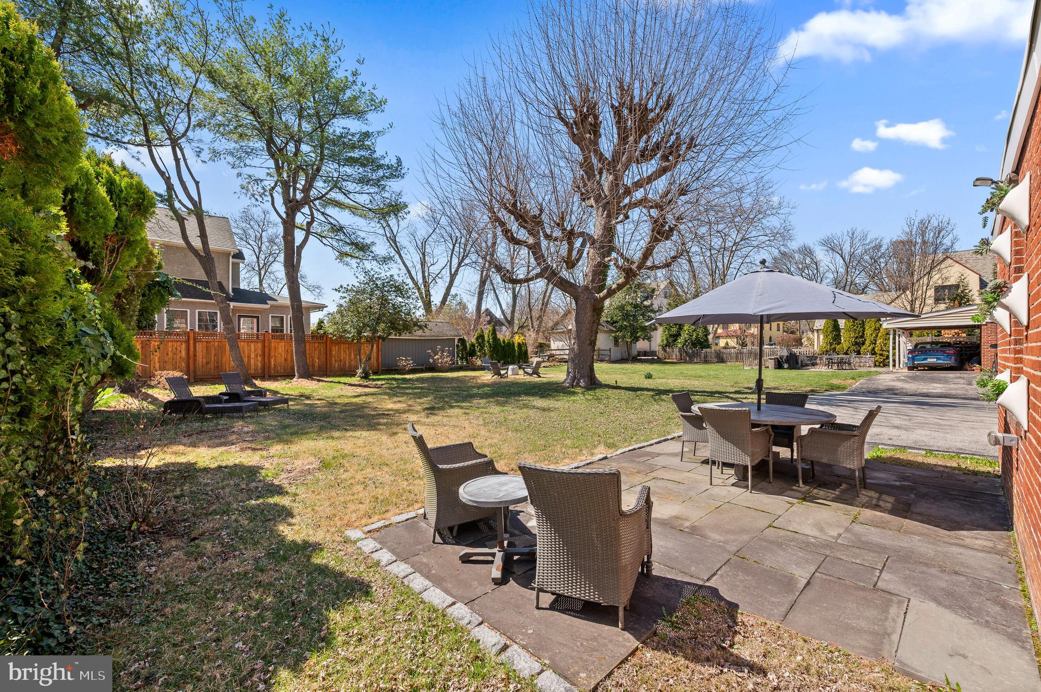 MERION GOLF MANOR - Residential