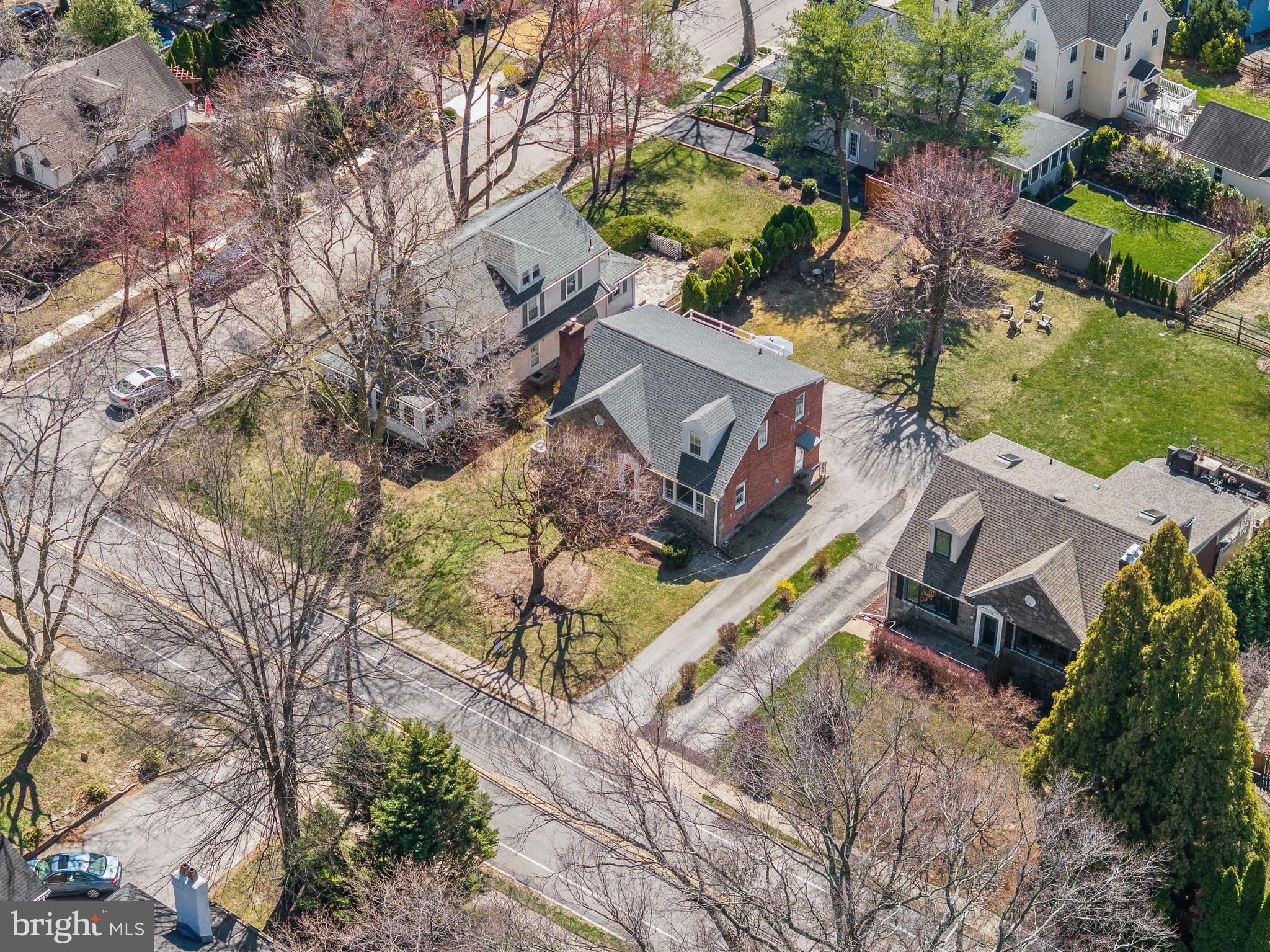 MERION GOLF MANOR - Residential
