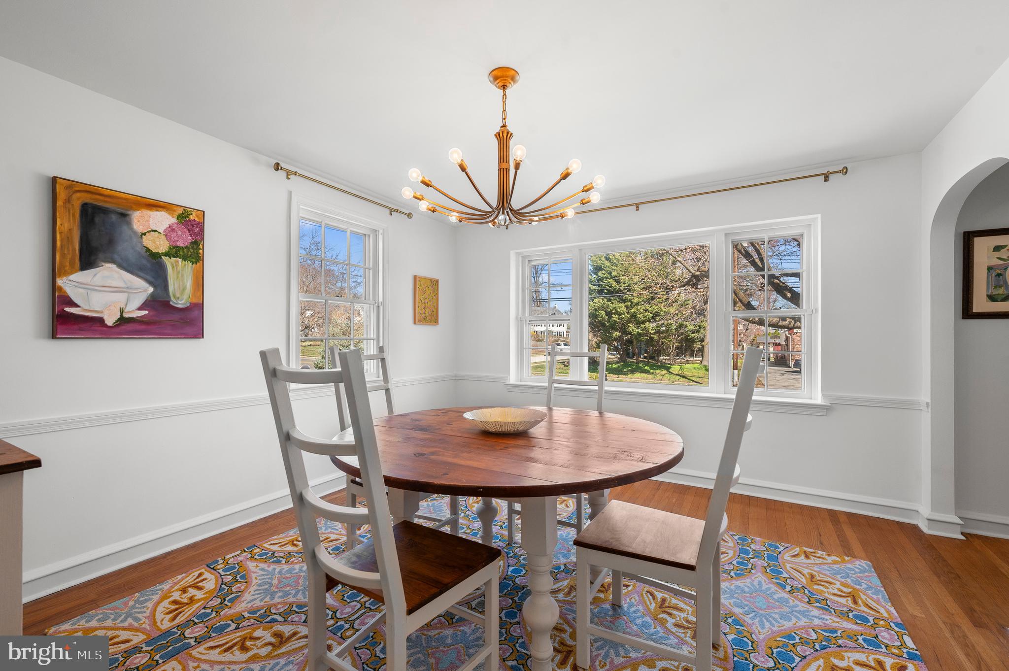 MERION GOLF MANOR - Residential