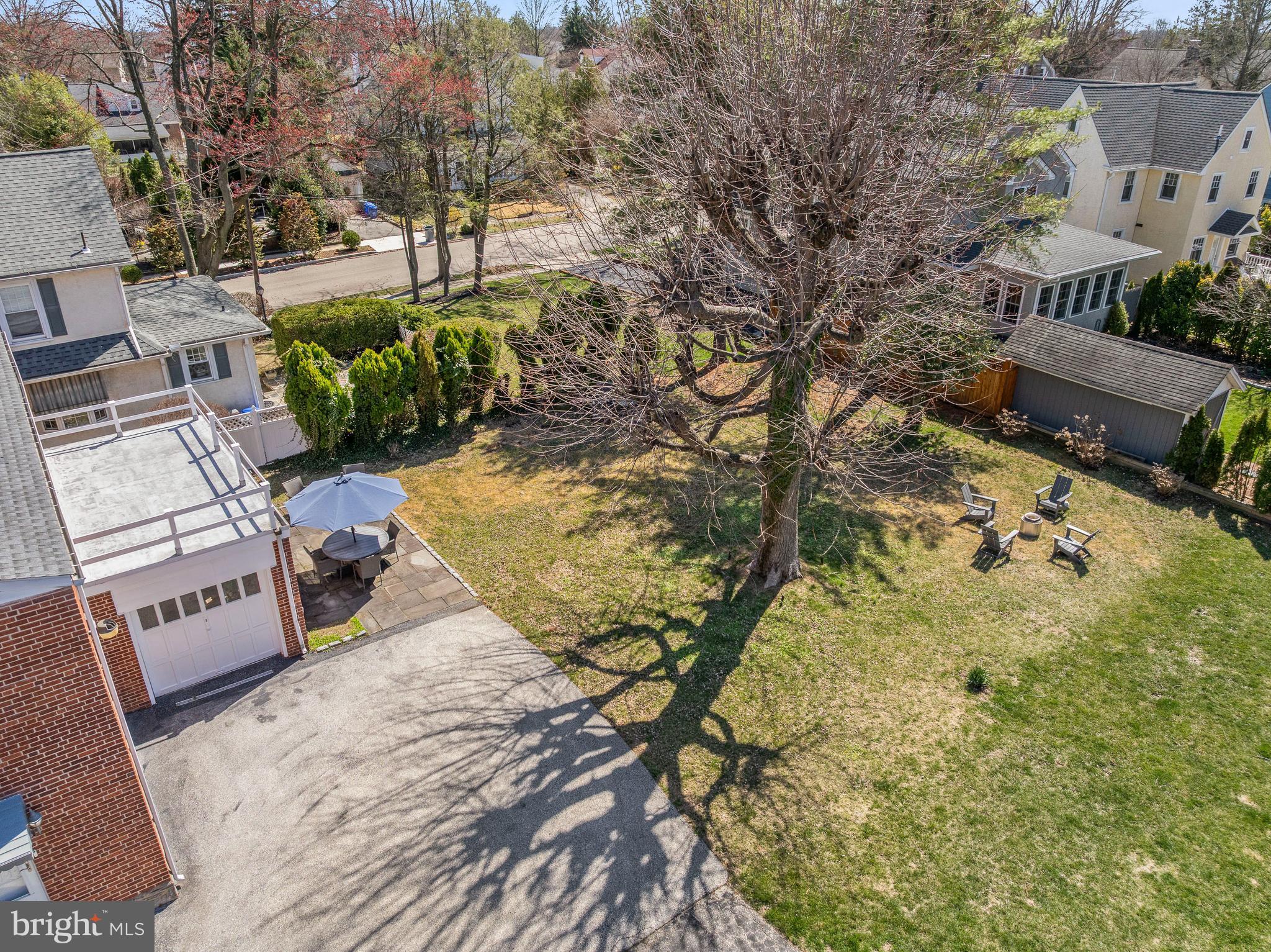 MERION GOLF MANOR - Residential