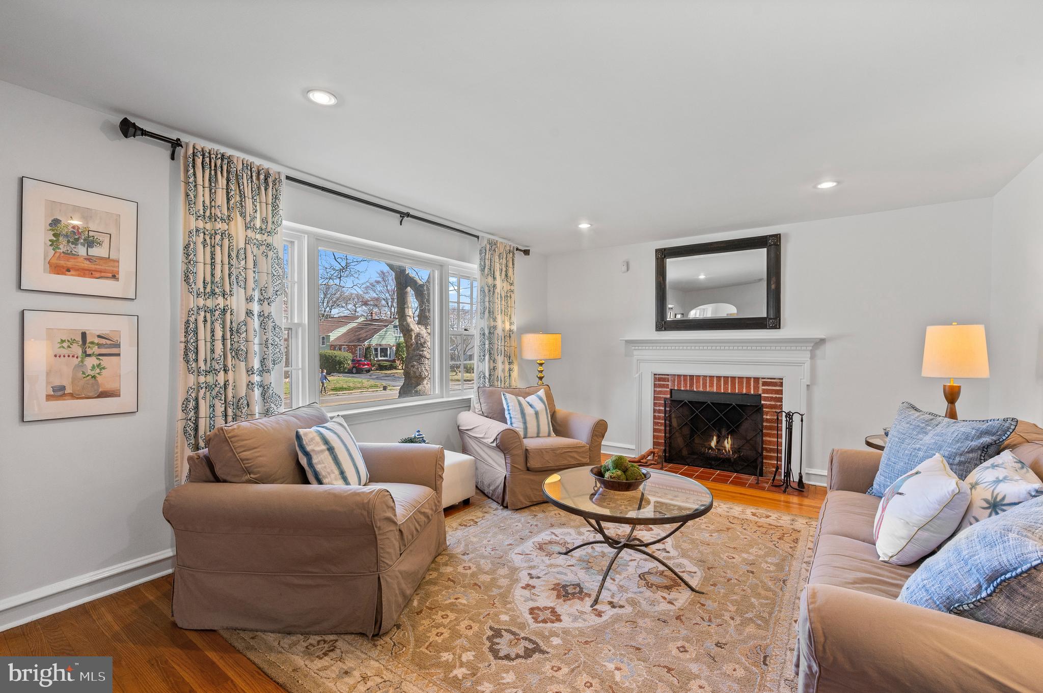 MERION GOLF MANOR - Residential