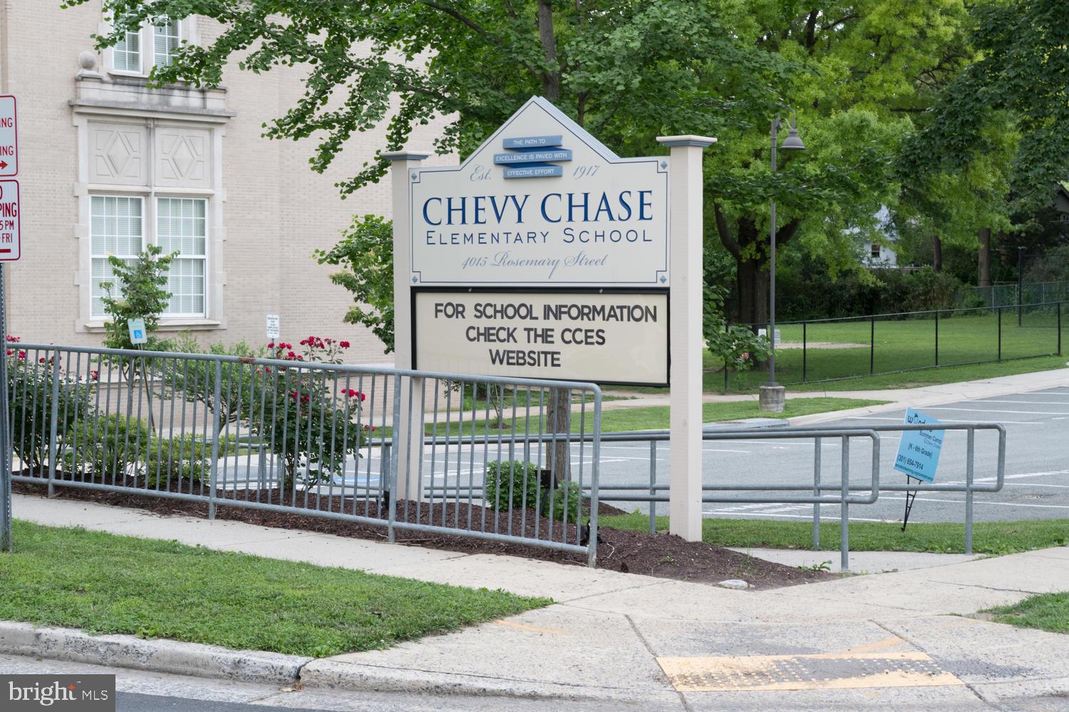 CHEVY CHASE - Residential