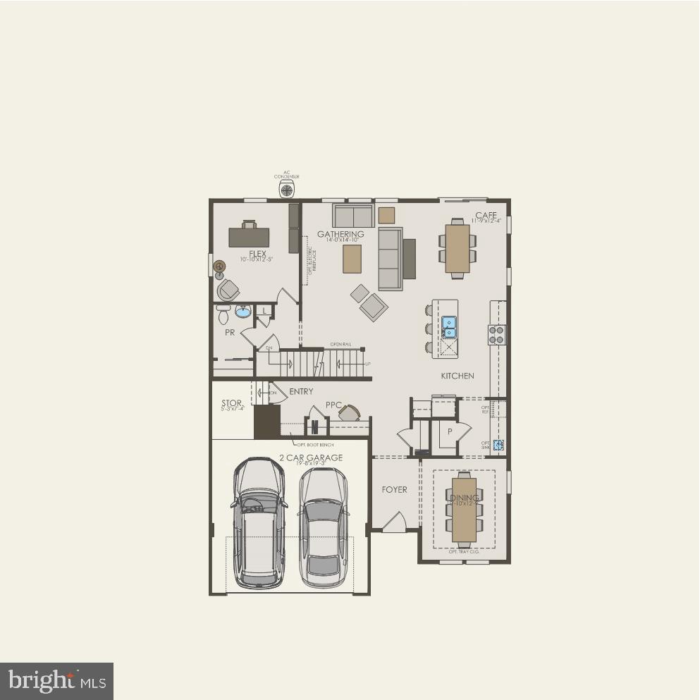 CABIN BRANCH - Residential