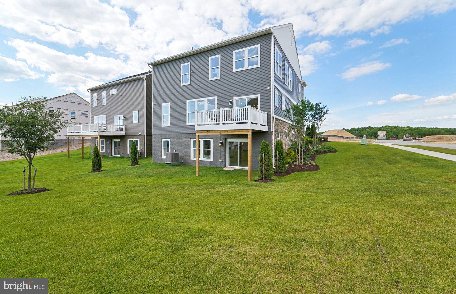 CABIN BRANCH - Residential