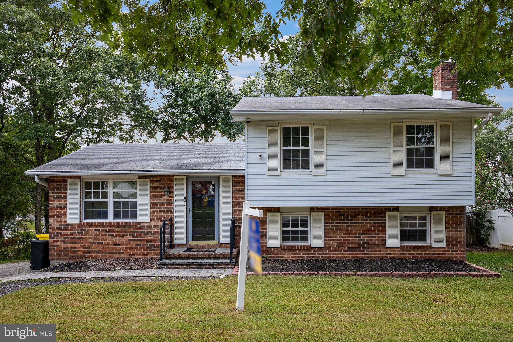 Welcome to 7726 Marbrook Rd! This beautifully maintained home offers 3 bedrooms and 2.5 bathrooms, featuring fresh paint throughout and stylish updates. Enjoy the renovated primary bathroom, updated flooring, and a modernized half bath on the lower level. Step outside to a spacious deck overlooking the large fenced-in yard, perfect for relaxing or entertaining. Situated on a desirable corner lot, this move-in ready home has been well cared for and is conveniently located near major commuter routes, BWI Airport, shopping, dining, and more. Don’t miss the chance to make this one yours. Schedule your tour today!