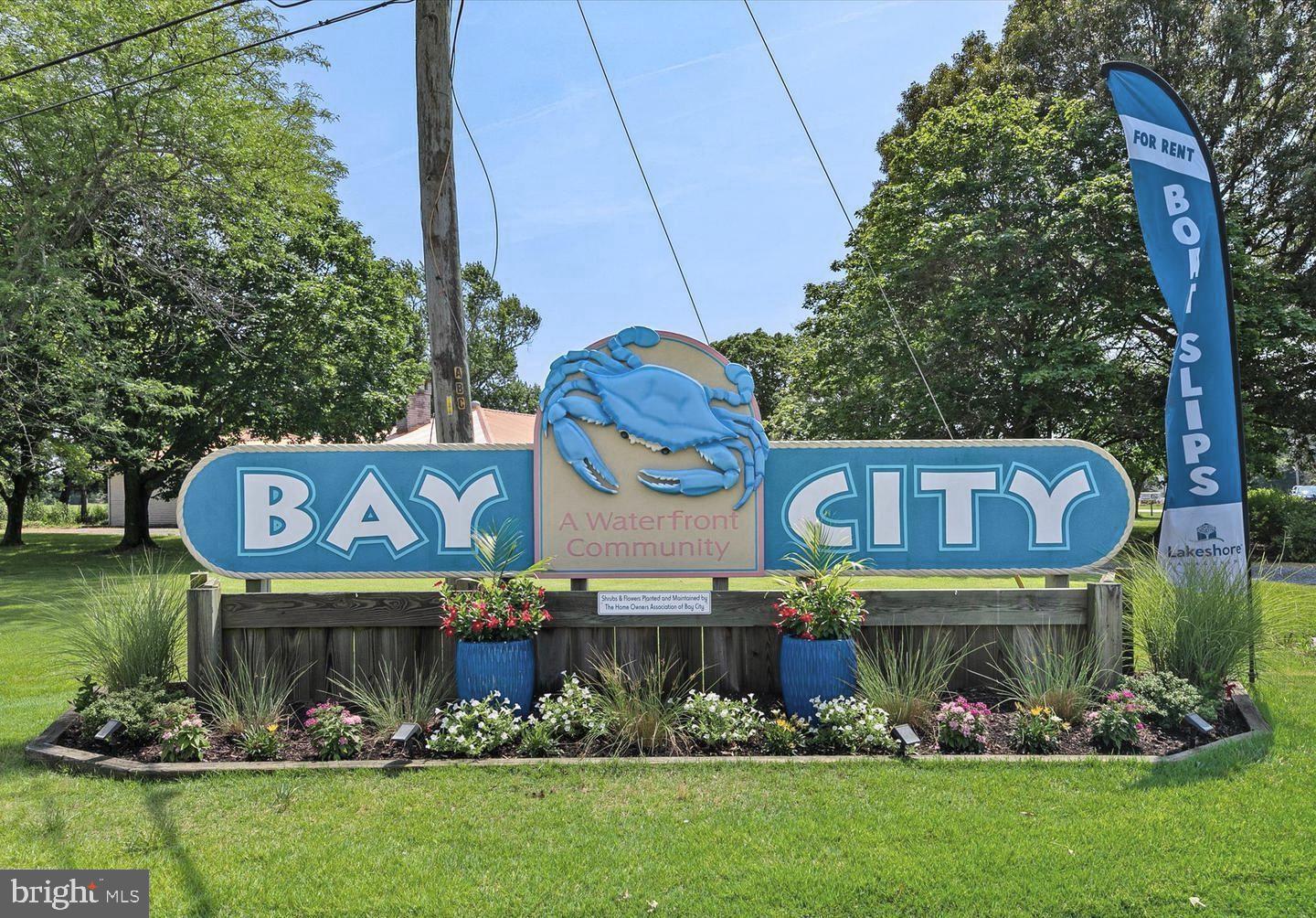 BAY CITY - Residential