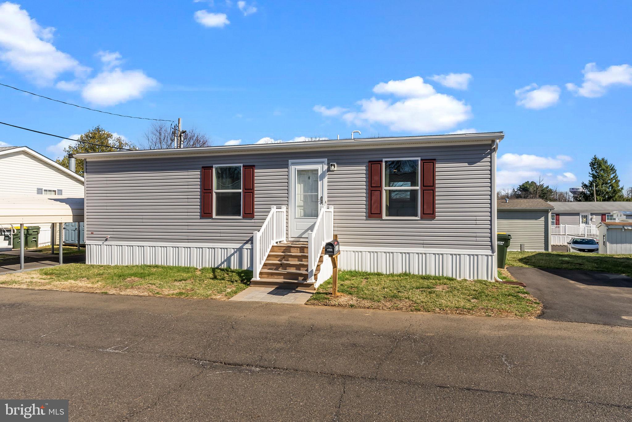 PENN VALLEY MHP - Residential