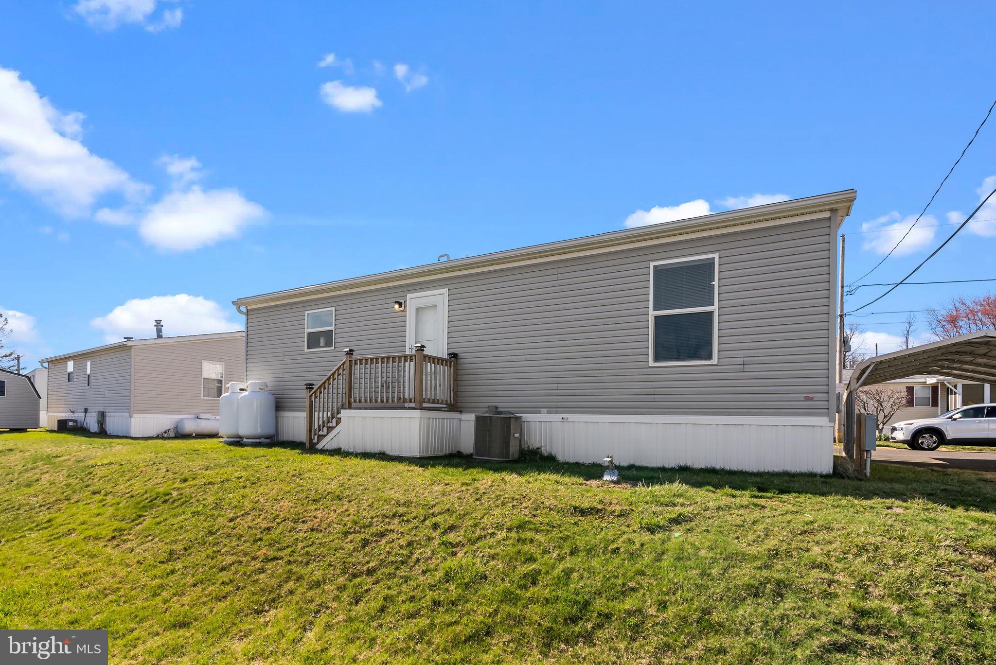 PENN VALLEY MHP - Residential