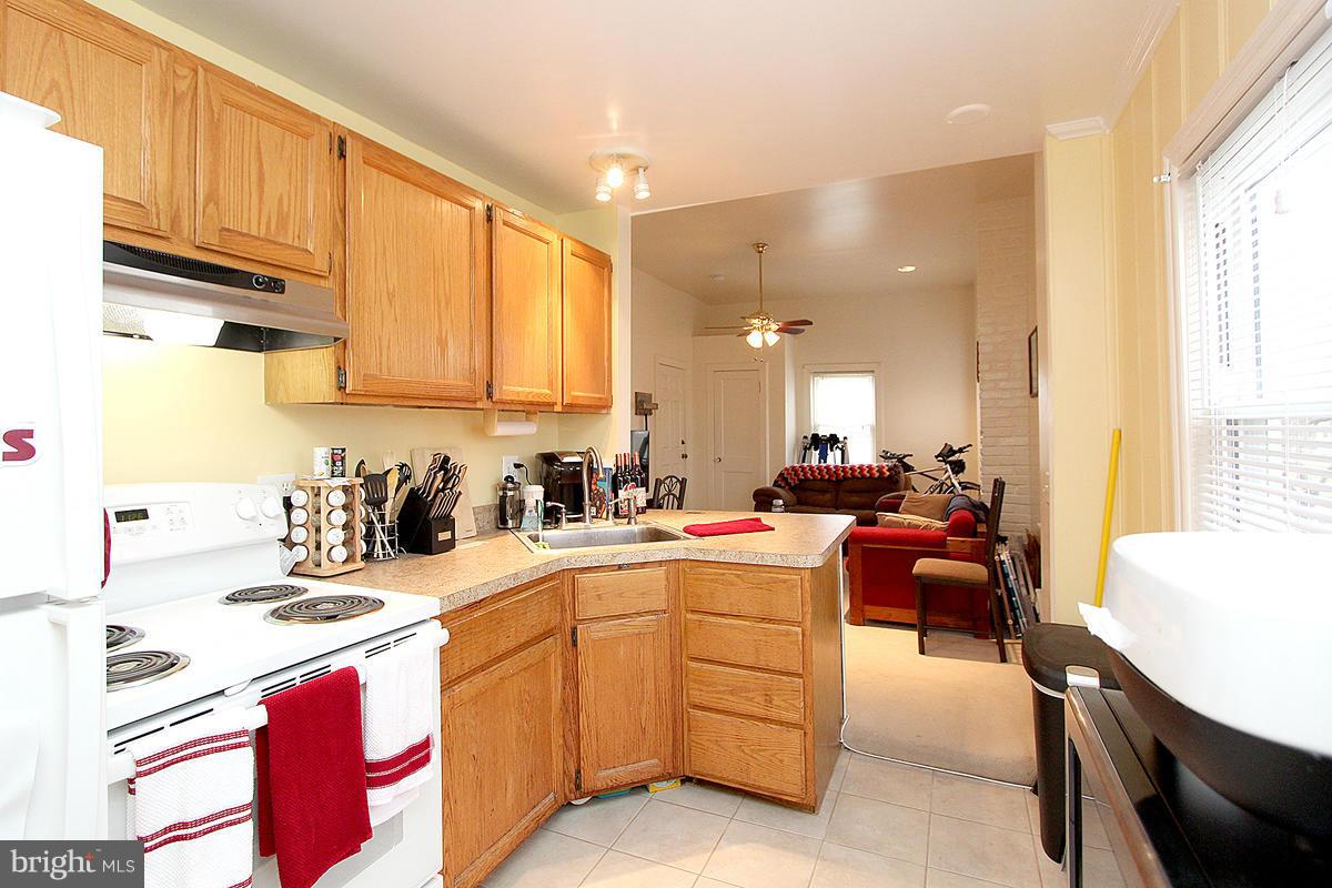 ROCKVILLE PARK - Residential Income