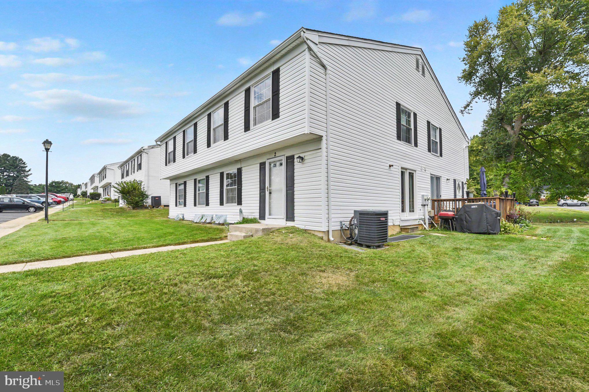 2 BROOKSHIRE DRIVE A