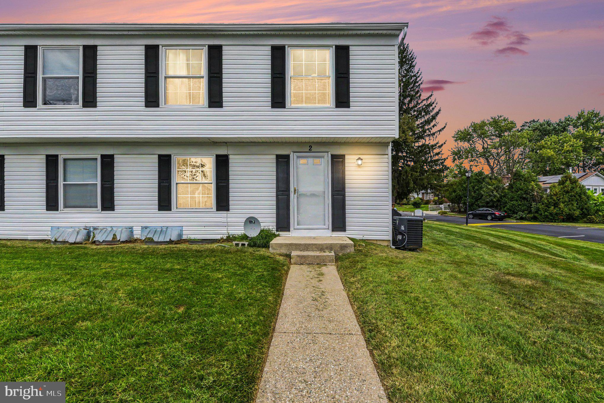 2 BROOKSHIRE DRIVE A