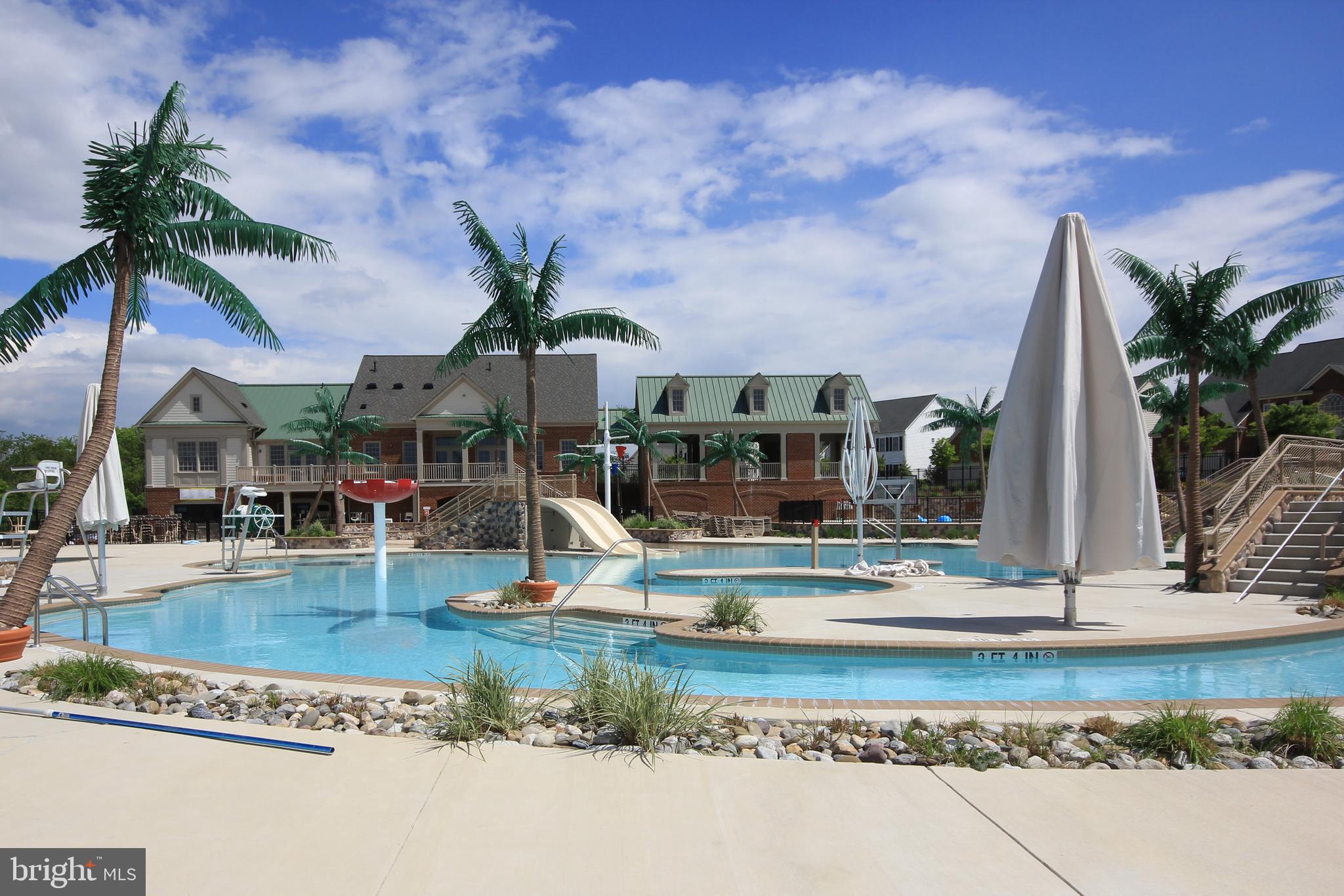 VILLAGES OF URBANA - Residential