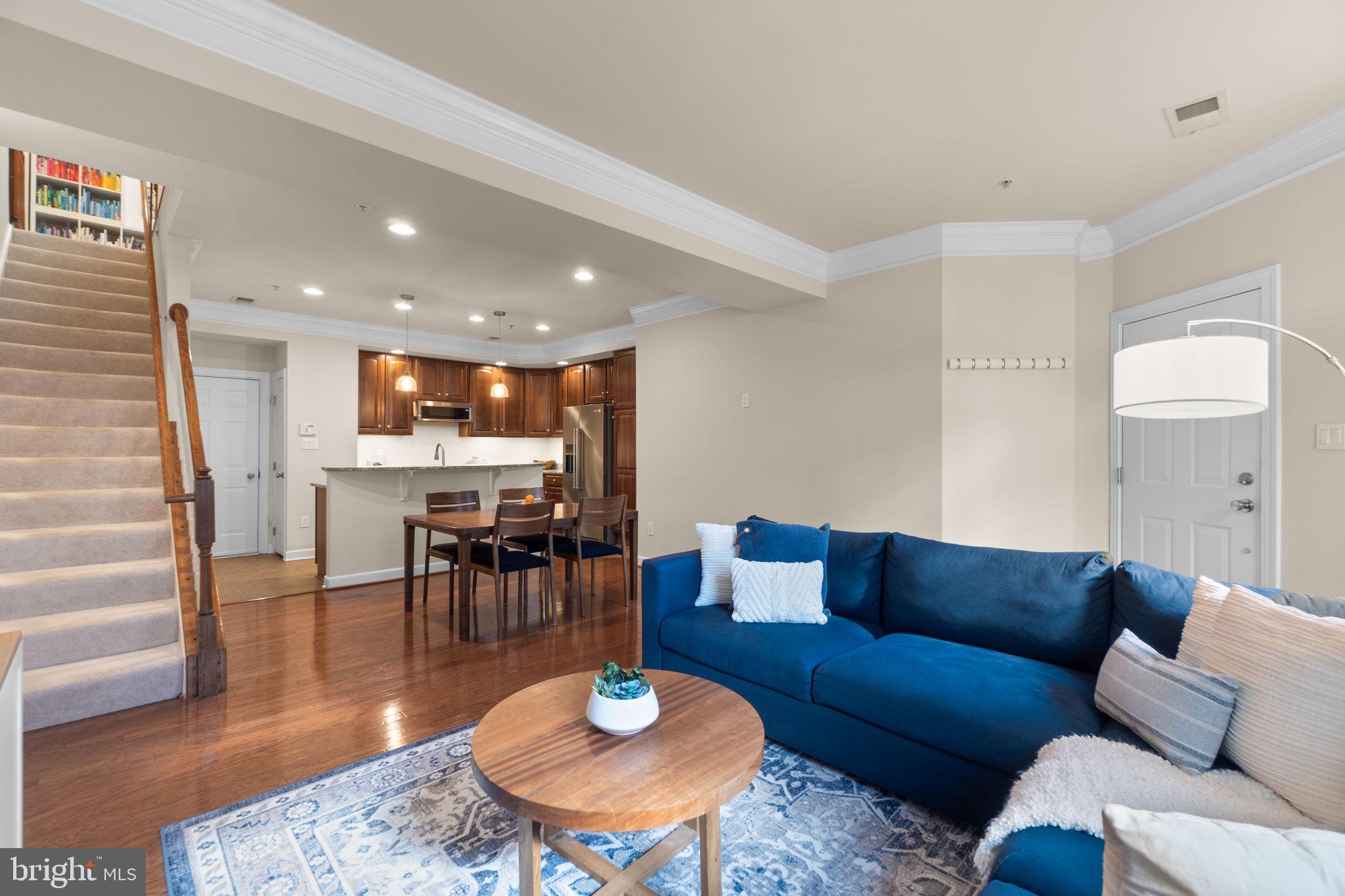 VILLAGES OF URBANA - Residential