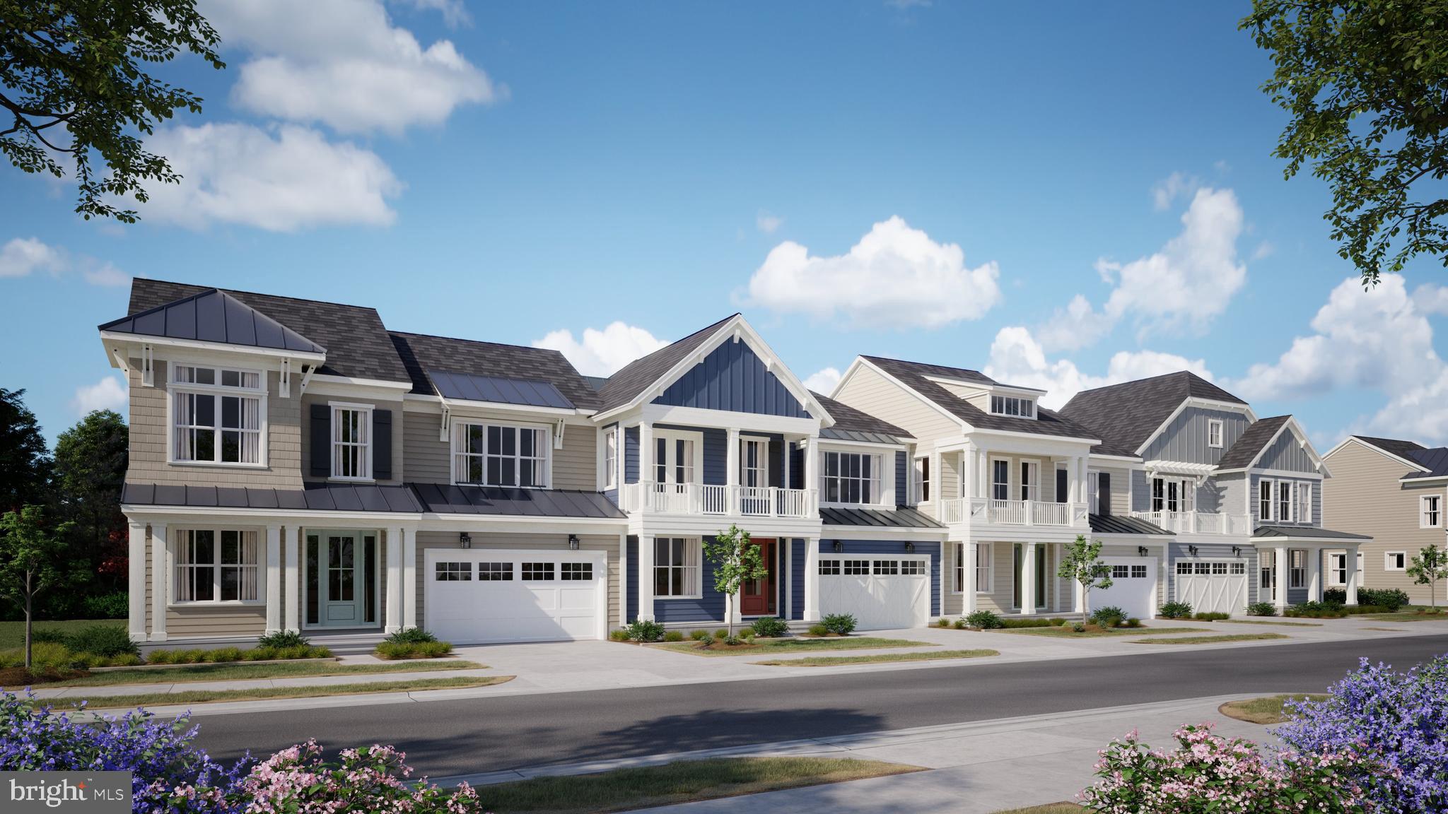 CATTAIL VILLAS - Residential