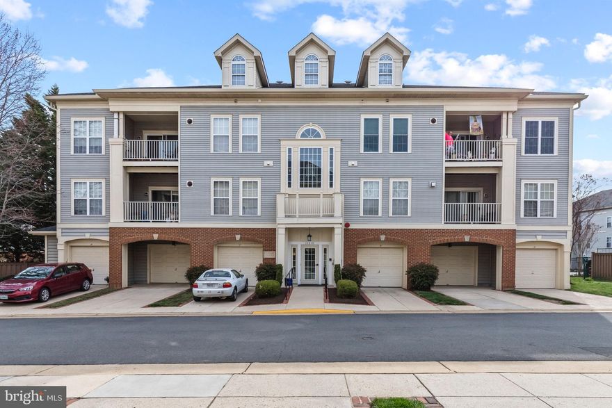 One-level living at its best! Rarely available ground floor, corner unit with direct access to attached garage and private driveway. Open, spacious floor plan - one of the largest in Westbrook Court! Storage galore with an AMAZING walk-in pantry, large walk-in closets in primary and second bedroom, garage shelving, and rows of cabinets in the laundry room. Gorgeous cherry cabinetry in the kitchen, which flows into the large living and dining area. Beautiful wood floors. The living room opens to a sizable patio with lovely landscaping that feels very private. This community is meticulously maintained inside and out, and the interior hallways have been recently updated. Nine-foot ceilings throughout. Convenient location, close to shopping and routes 66, 50, and 29. This is the one!