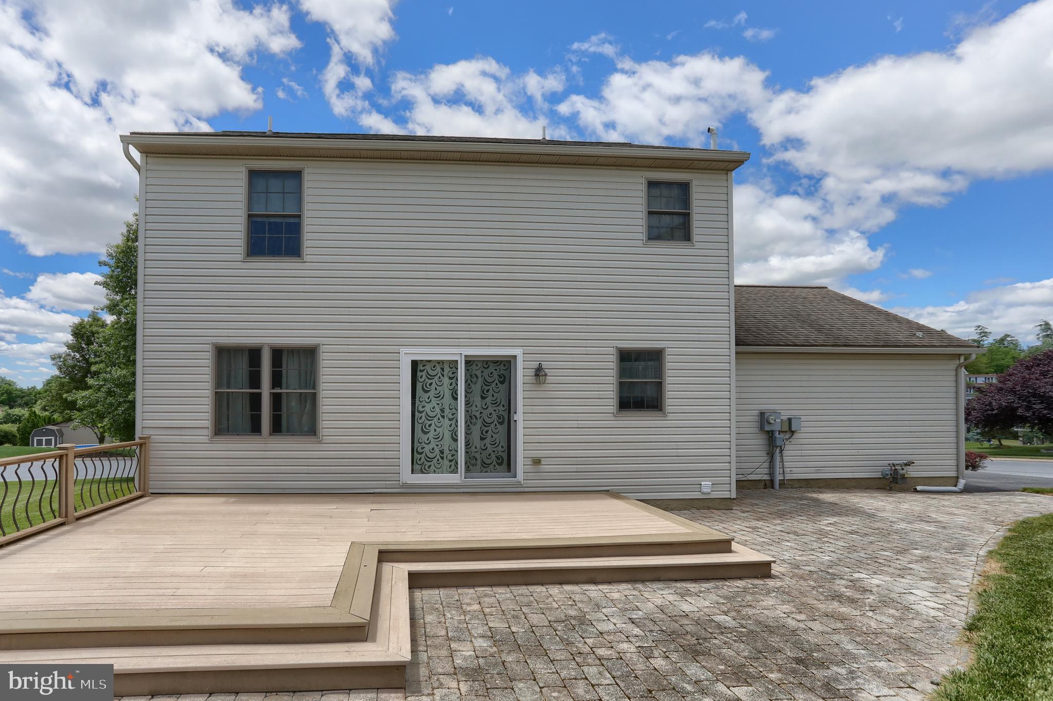 WHEATLAND MANOR - Residential