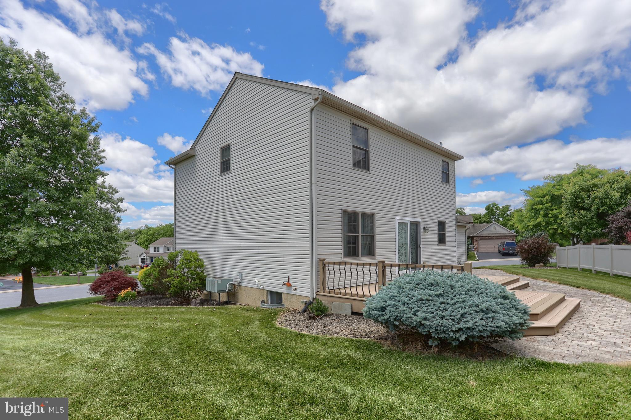 WHEATLAND MANOR - Residential